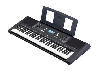 Buy Yamaha 61-key touch sensitive portable keyboard - (psr-e373) in Kuwait