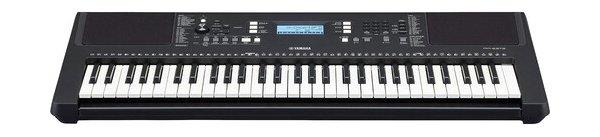 Yamaha 61-Key Touch Sensitive Portable Keyboard - (PSR-E373) with 3 Months Flowkey Premium Subscription