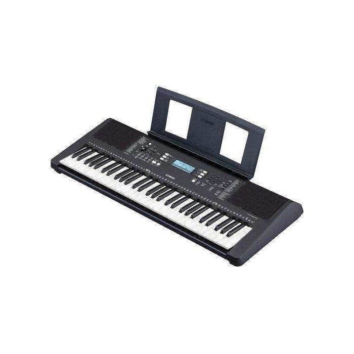 Yamaha 61-Key Touch Sensitive Portable Keyboard - (PSR-E373)