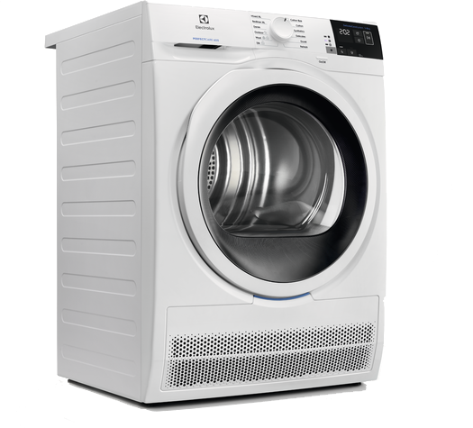 Electrolux Condenser Dryer, 8KG, EW6C4824CB - White 