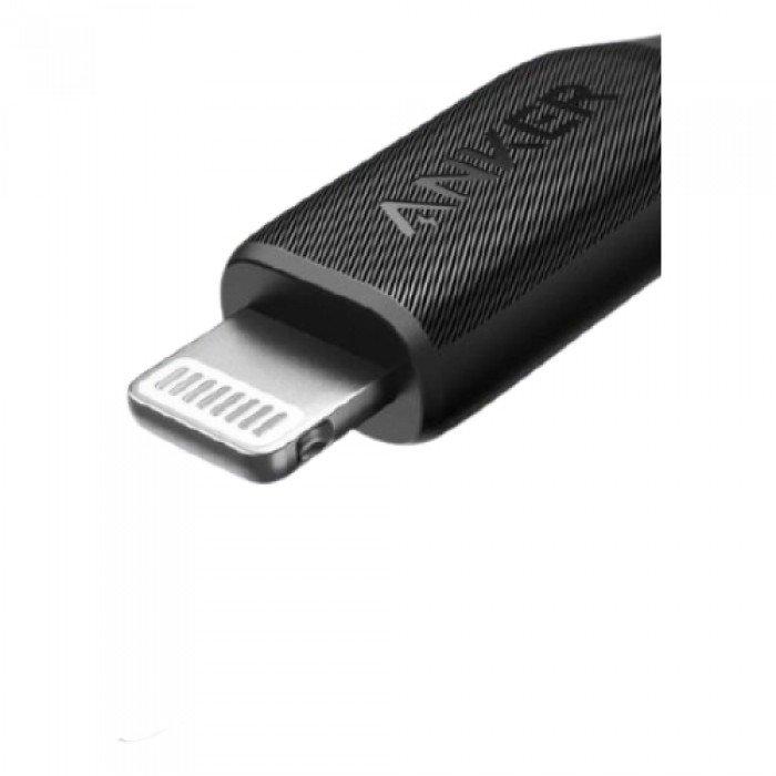 Anker Powerline III USB-C to Lighting (1.8m/6ft) Cable - Black