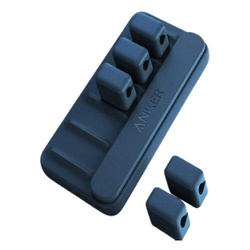 Anker Magnetic Cable Holder – Blue Ashes