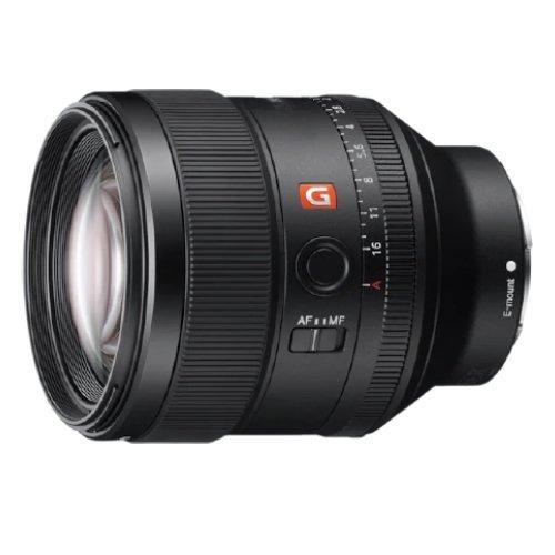 Buy Sony fe 85mm f1. 4 gm lens (sel85f14gm) in Saudi Arabia