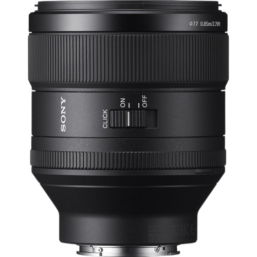 Sony FE 85mm F1.4 GM Lens (SEL85F14GM)