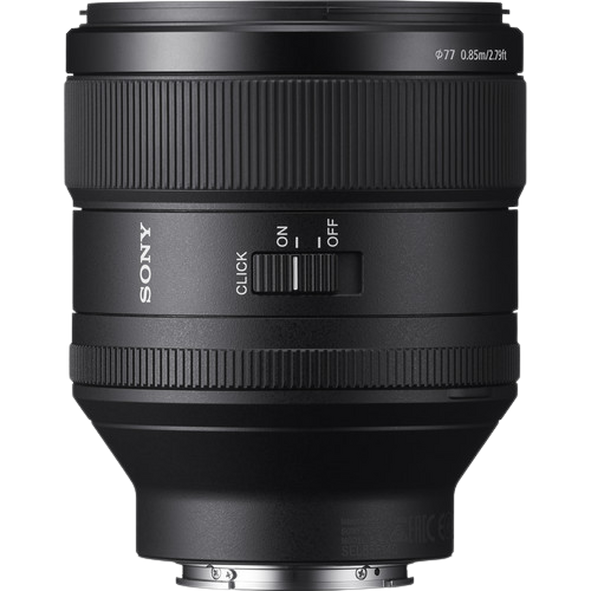 Sony FE 85mm F1.4 GM Lens (SEL85F14GM)