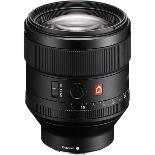 Sony FE 85mm F1.4 GM Lens (SEL85F14GM)