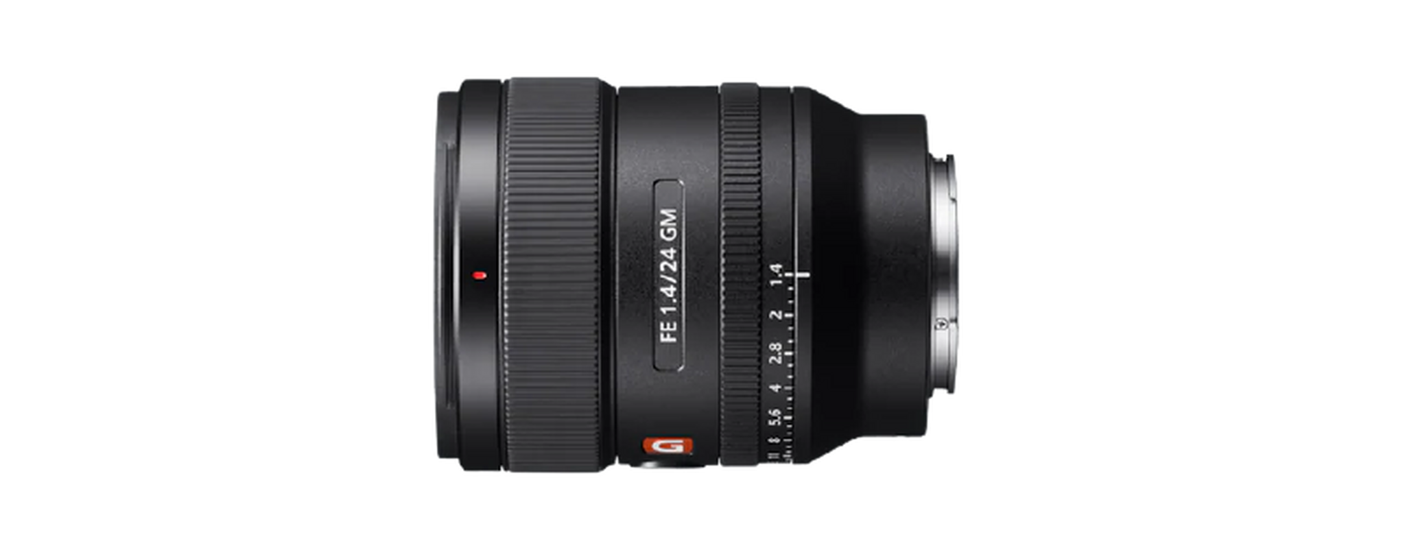 Sony FE 24mm F1.4 GM Lens (SEL24F14GM)