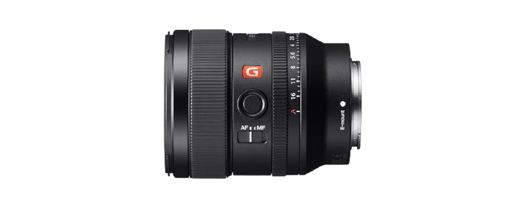 Sony FE 24mm F1.4 GM Lens (SEL24F14GM)