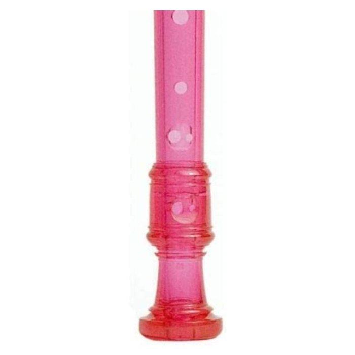 Yamaha Soprano (German) Recorder - Pink