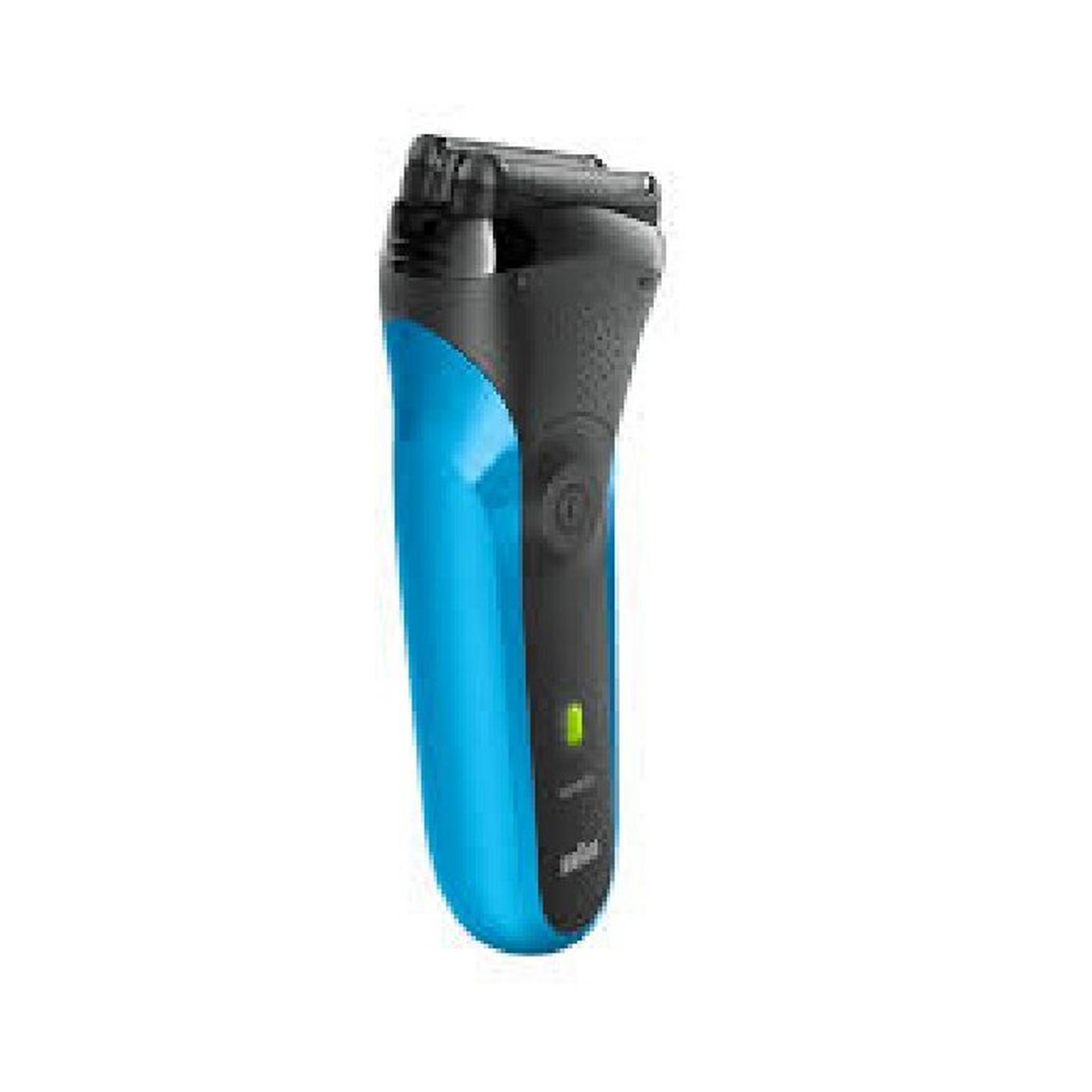Braun Shave & Style Wet & Dry Shaver (310BT) - Blue