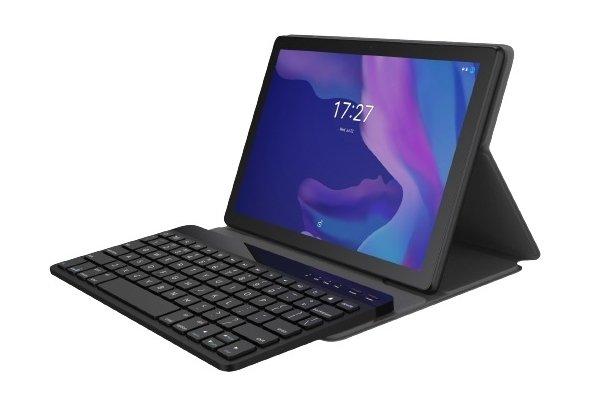 Alcatel Mediapad 3T 32GB 10" Tablet with Keyboard & Cover - Black