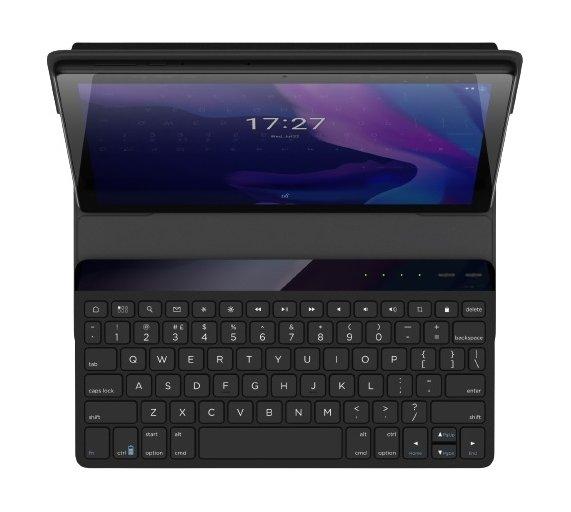 Alcatel Mediapad 3T 32GB 10" Tablet with Keyboard & Cover - Black