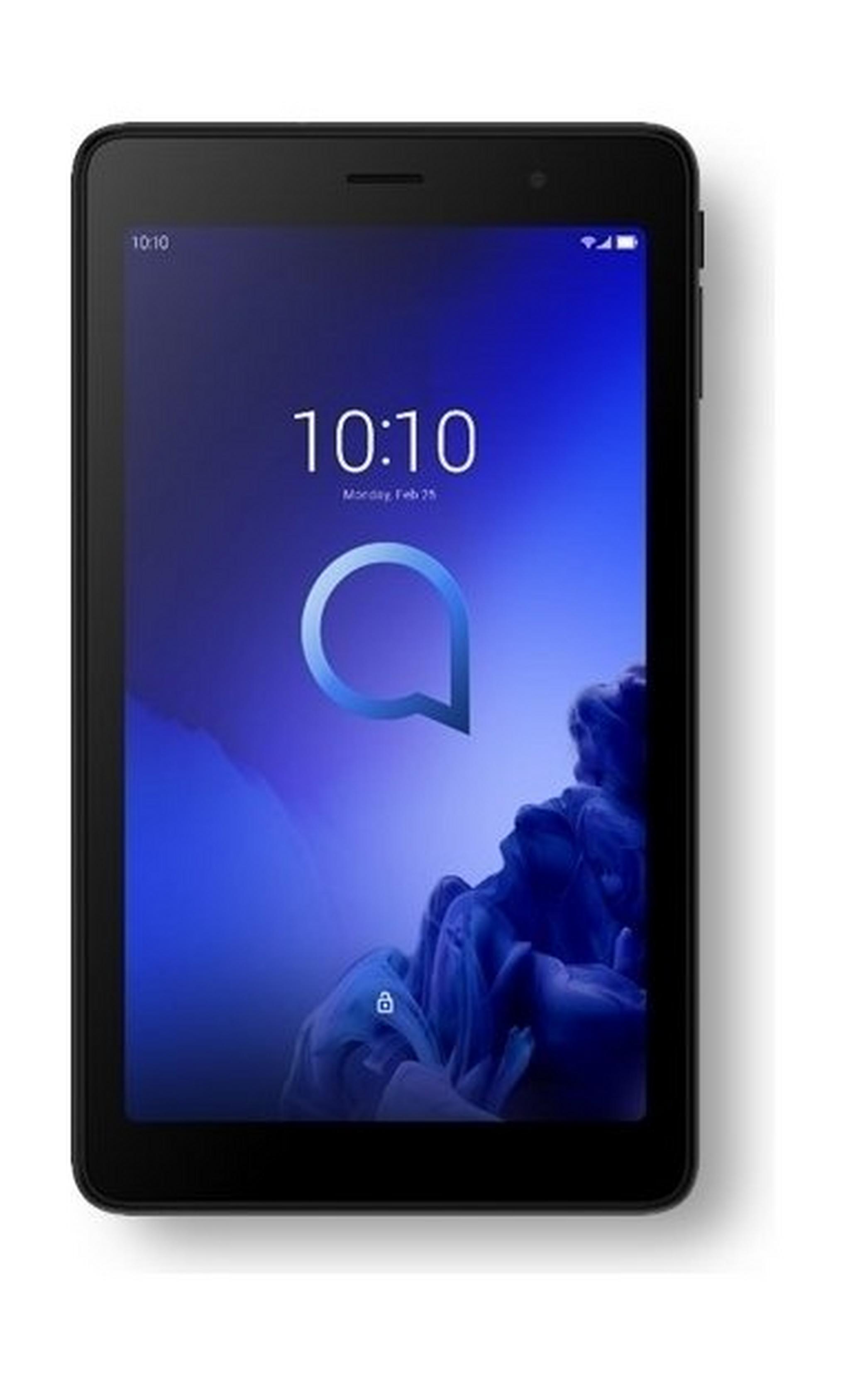 Alcatel 3T 8-inch 32GB 4G LTE Tablet with Flip Cover - Black