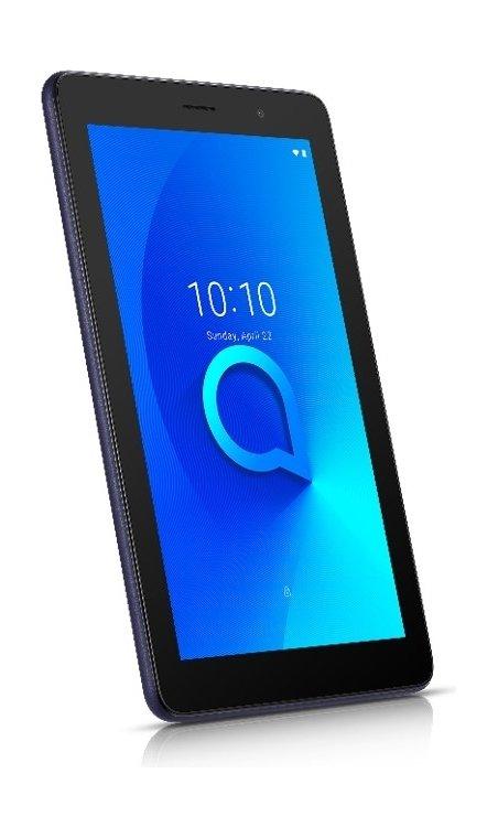 Alcatel 3T 8-inch 32GB 4G LTE Tablet with Flip Cover - Black