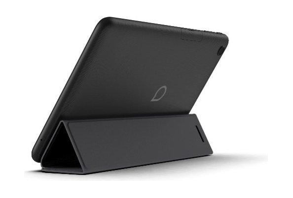 Alcatel 3T 8-inch 32GB 4G LTE Tablet with Flip Cover - Black