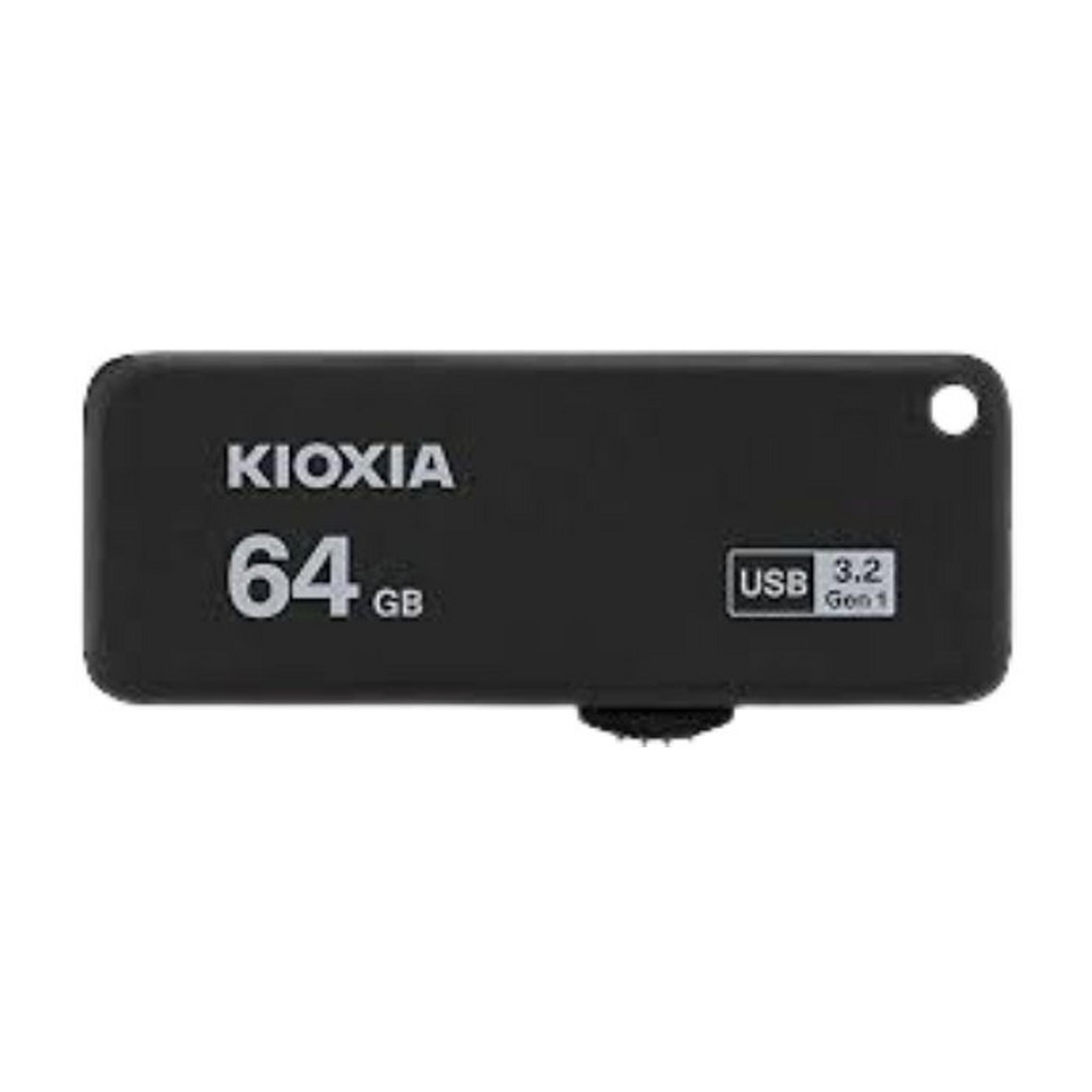 Kioxia TransMemory Flash Drive (U365K) - 64GB