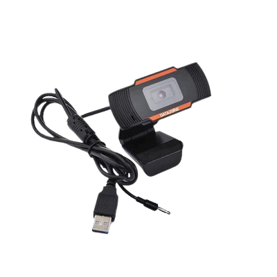 Data Zone PC Camera 120cm Cable USB With Mic X11