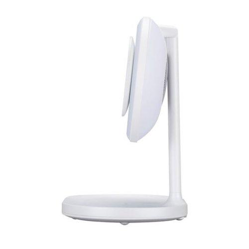 MOMAX Mirror with Wireless Charging and Bluetooth Speaker GY