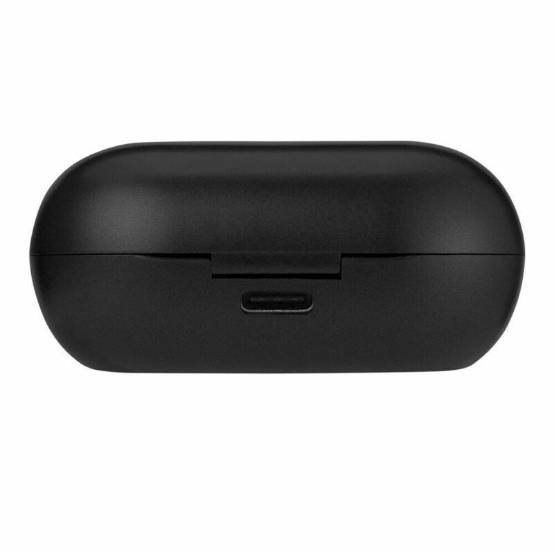 Momax Pills True Wireless Earbuds – Black