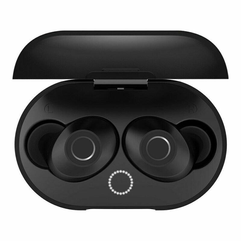 Momax Pills True Wireless Earbuds – Black