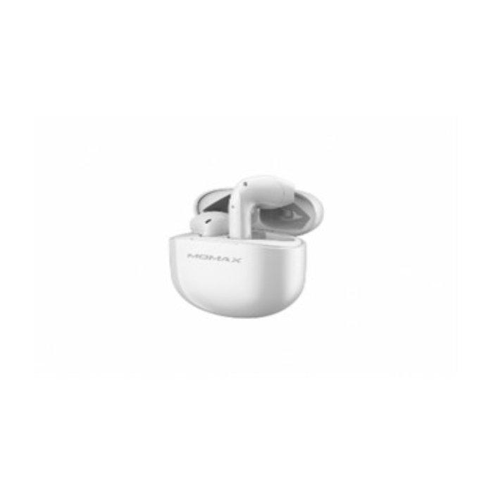 Momax Pills Lite True Wireless Earbuds – White