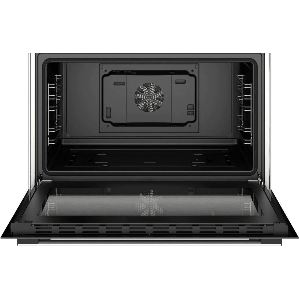 Bosch 5 Burners Gas Cooker, 90x60cm, HGV1D0V50M - Stainless Steel