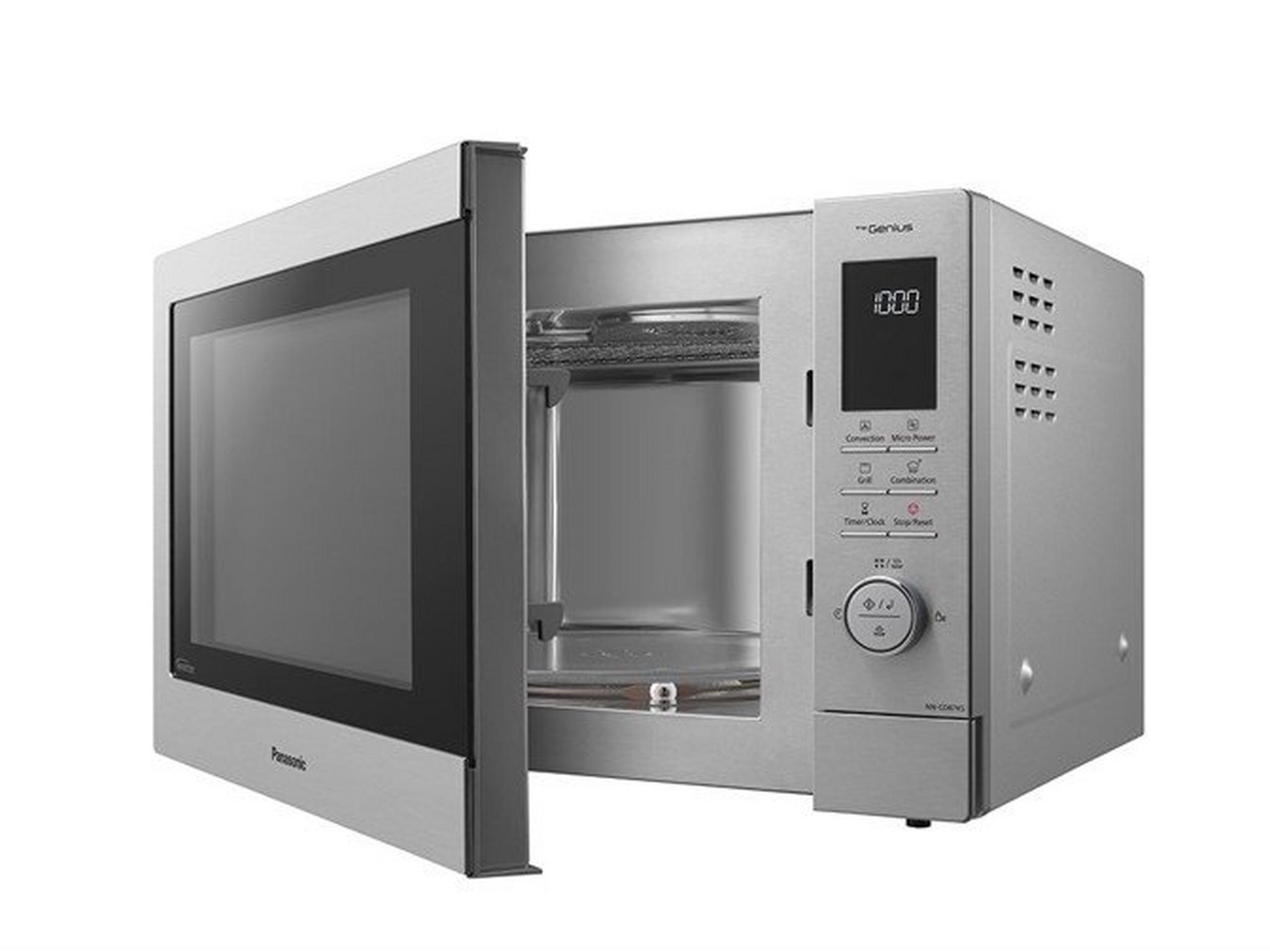 Panasonic Microwave 34L (NN-CD87KSKPQ)