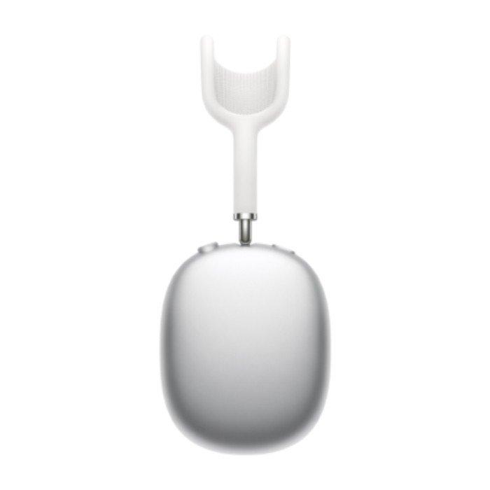 سماعات أبل ايربودز ماكس - فضي