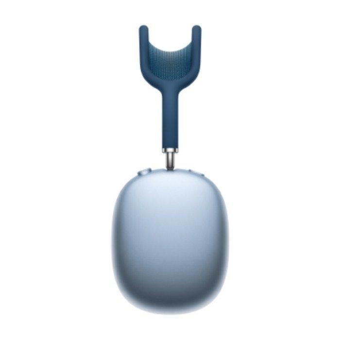 سماعات ايربودز ماكس اللاسلكية من أبل، MGYL3ZE/A - أزرق