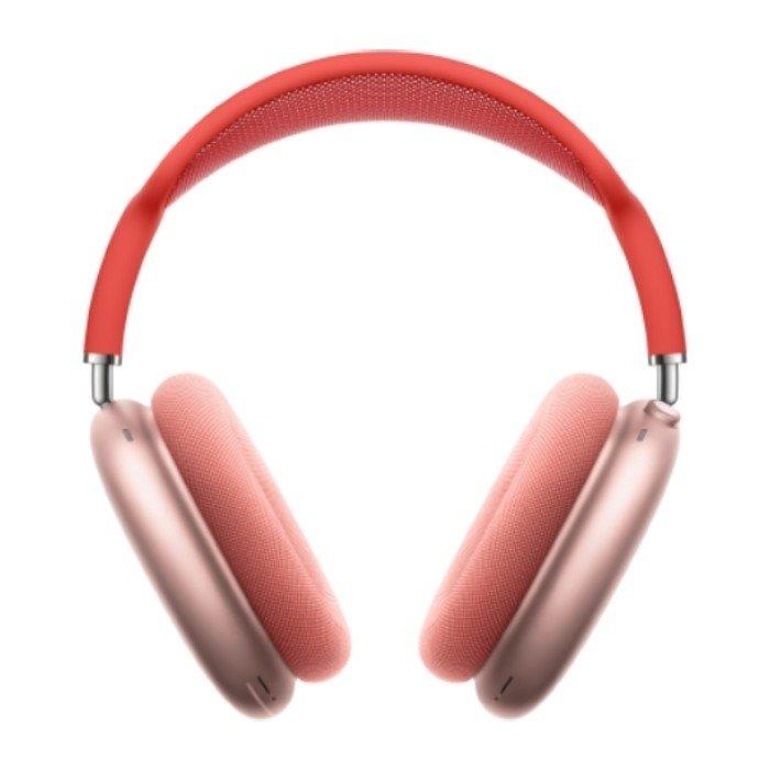 Buy Apple airpods max wireless headphones, mgym3ze/a - pink in Saudi Arabia