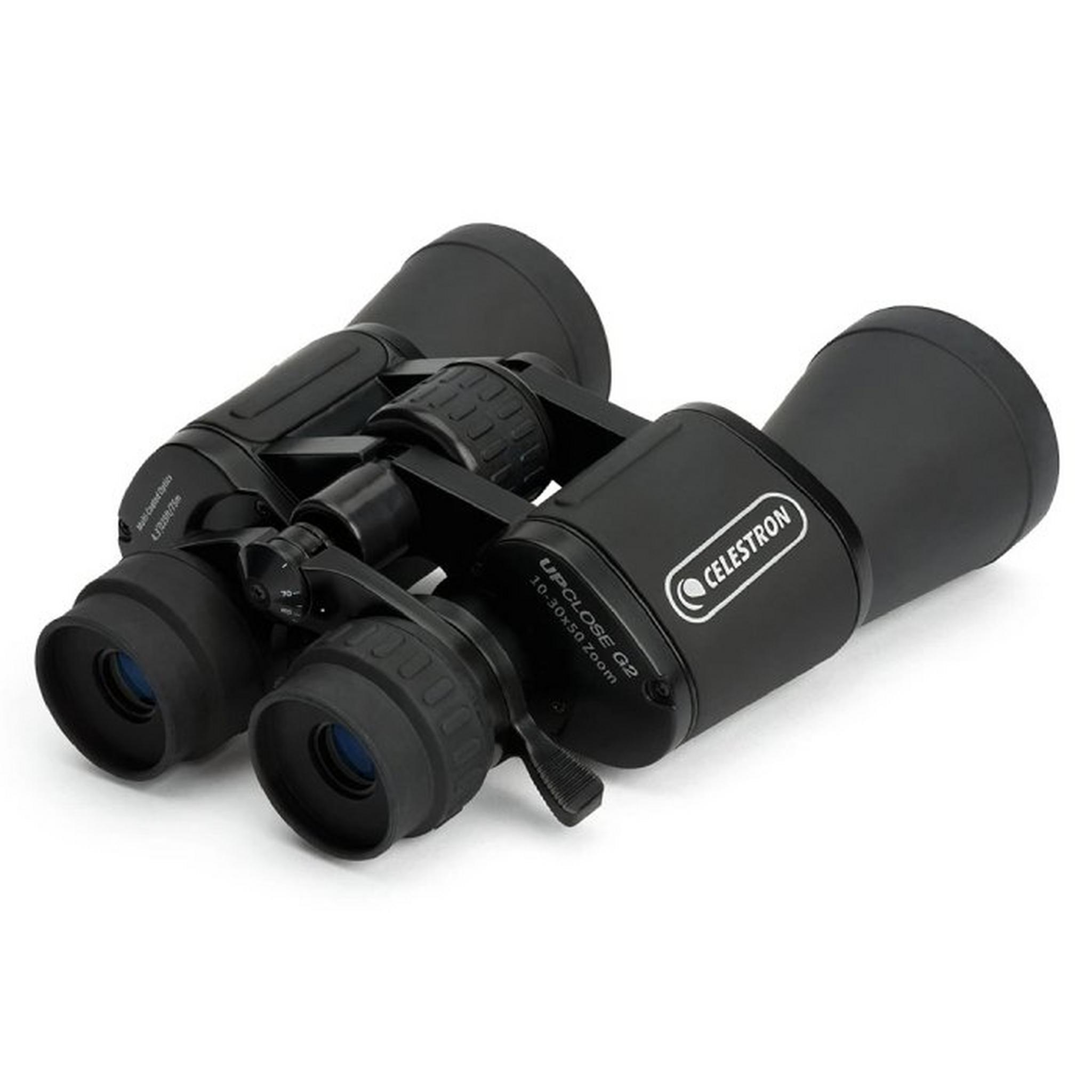 Celestron Upclose G2 10-30X50mm Zoom Porro Prism Binoculars