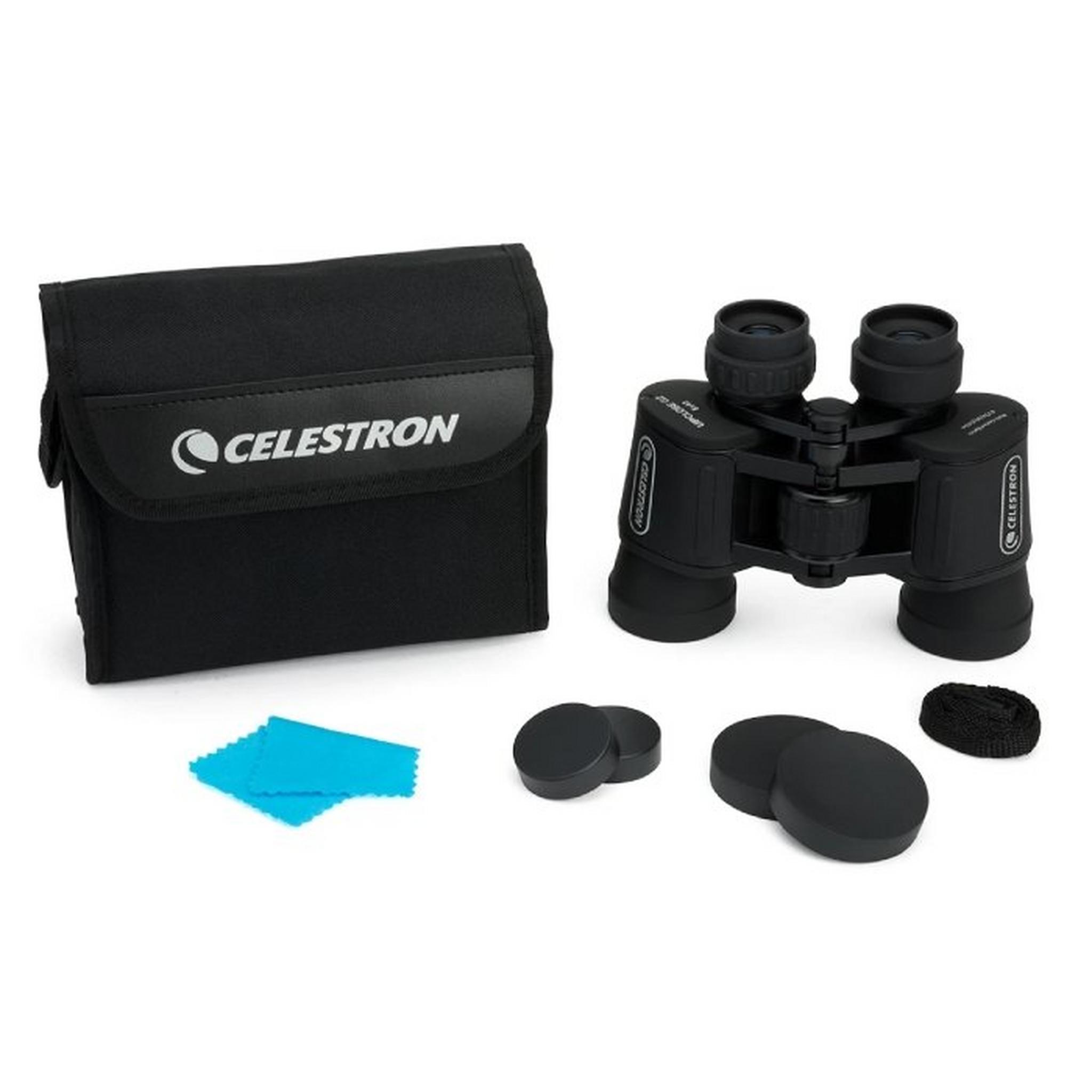 Celestron Upclose G2 8X40mm Porro Prism Binoculars