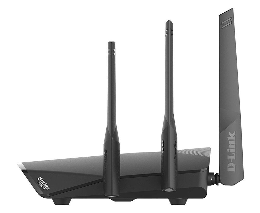 Dlink AC3000 Smart Mesh WiFi Router Price in Kuwait Xcite