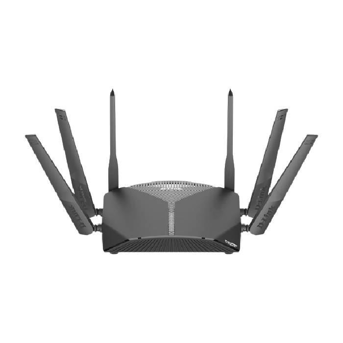 Dlink AC3000 Smart Mesh WiFi Router Price in Kuwait Xcite