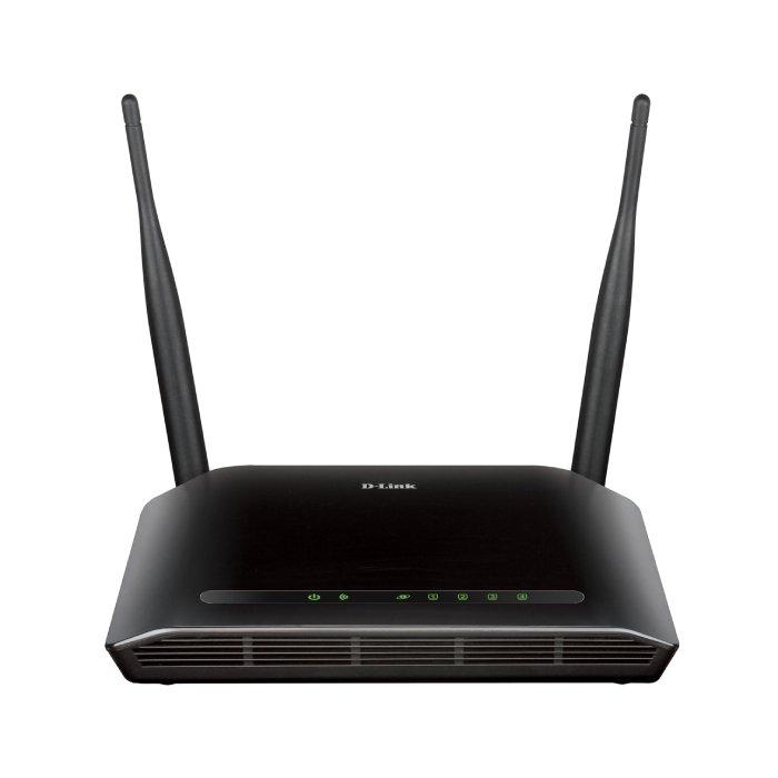 Dlink Wireless N300 Router (DIR612)