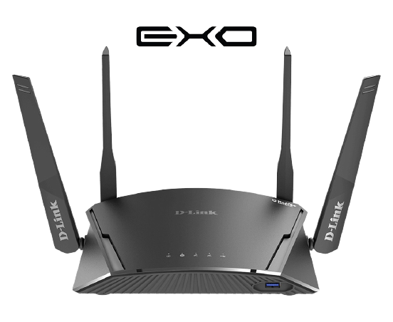 Dlink AC1900 300 Mbps 4G LTE Smart Mesh Wi-Fi Router