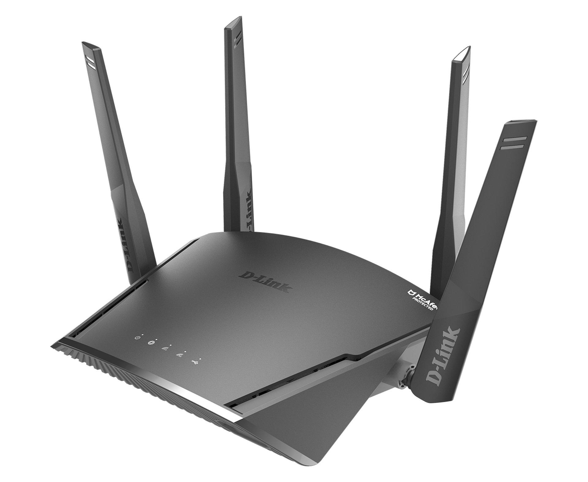 Dlink AC1900 300 Mbps 4G LTE Smart Mesh Wi-Fi Router