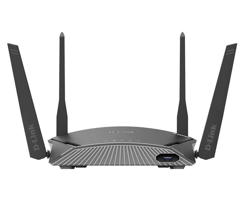 Dlink AC1900 300 Mbps 4G LTE Smart Mesh Wi-Fi Router