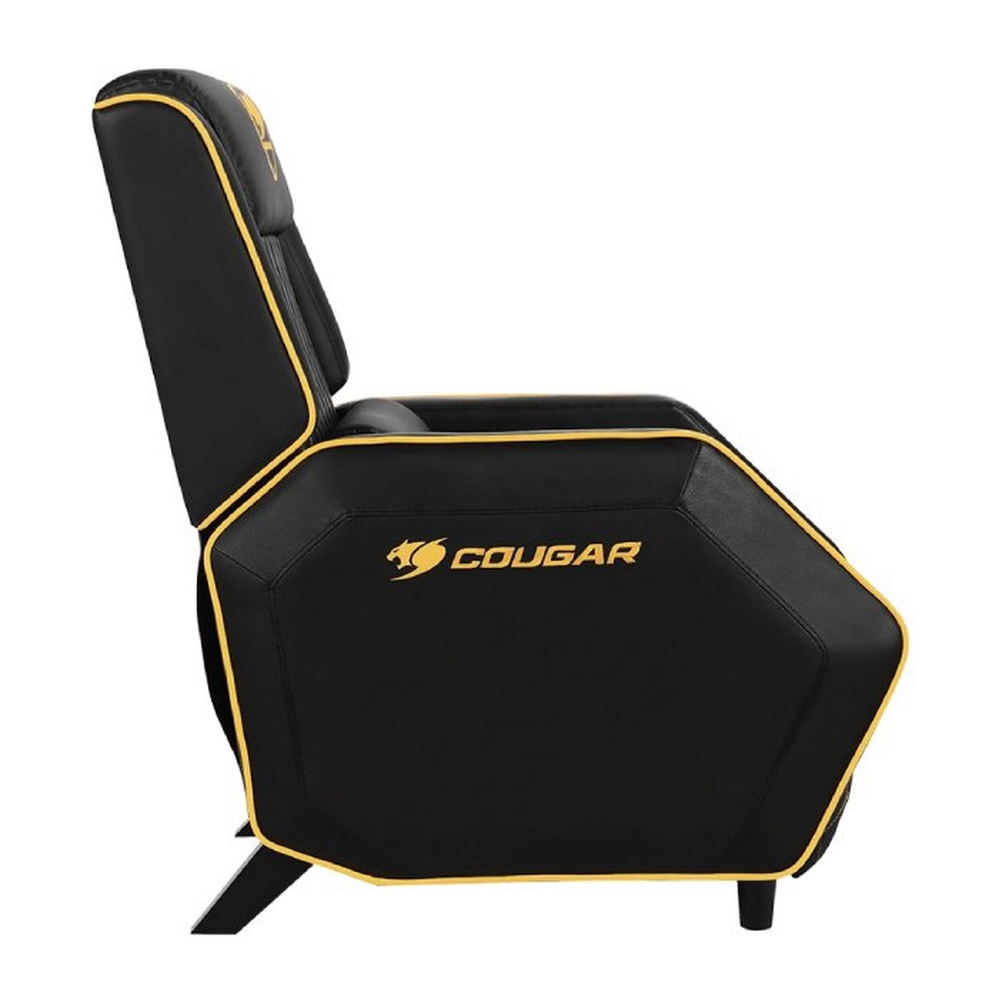 Cougar Ranger Gaming Sofa - Royal Yellow