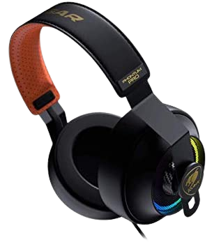 سماعة رأس الألعاب كوغار فونتام برو