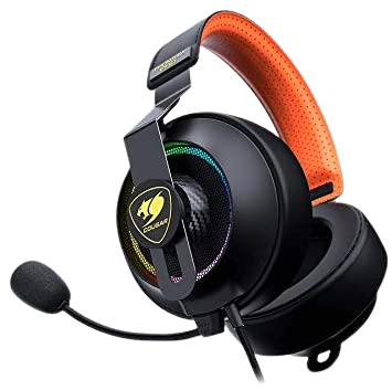 سماعة رأس الألعاب كوغار فونتام برو