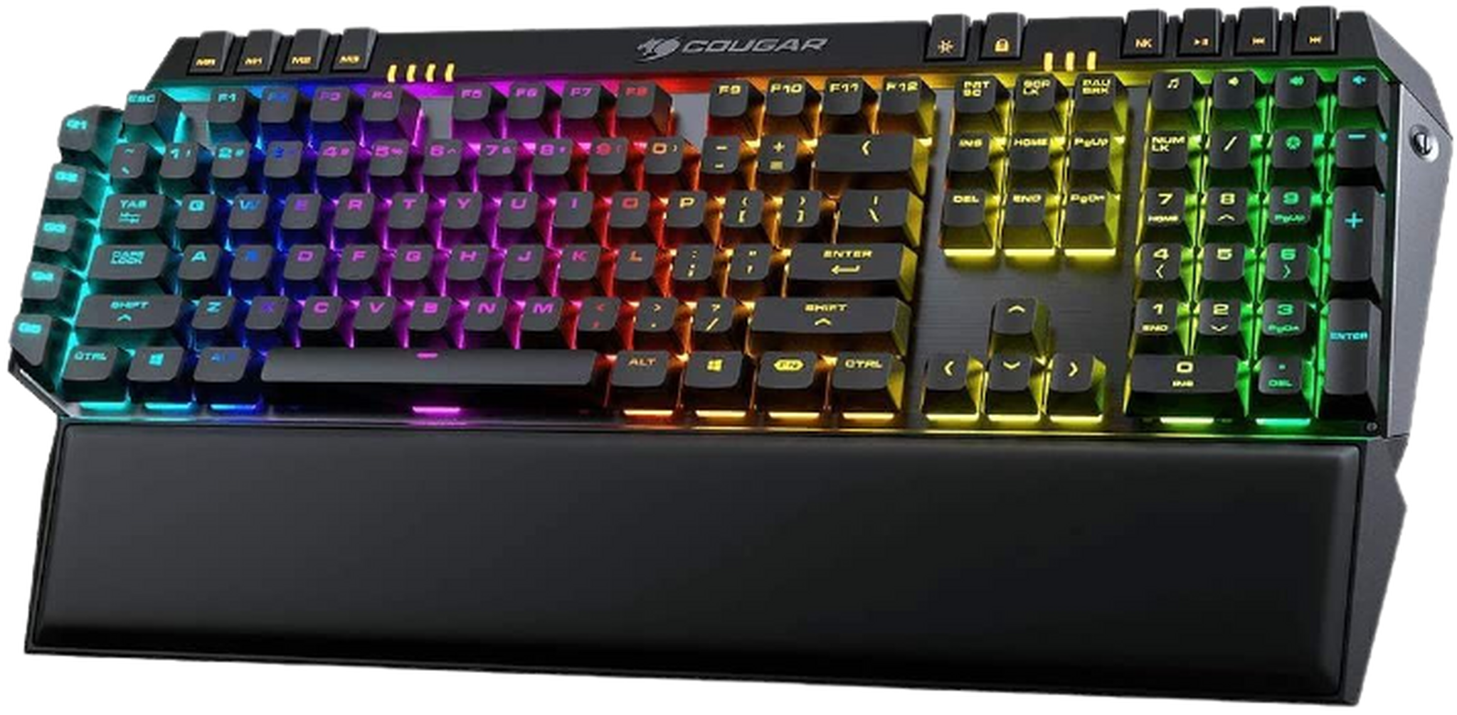 Cougar 700K EVO Cherry MX RGB Mechanical Gaming Keyboard