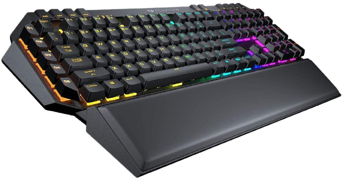 Cougar 700K EVO Cherry MX RGB Mechanical Gaming Keyboard