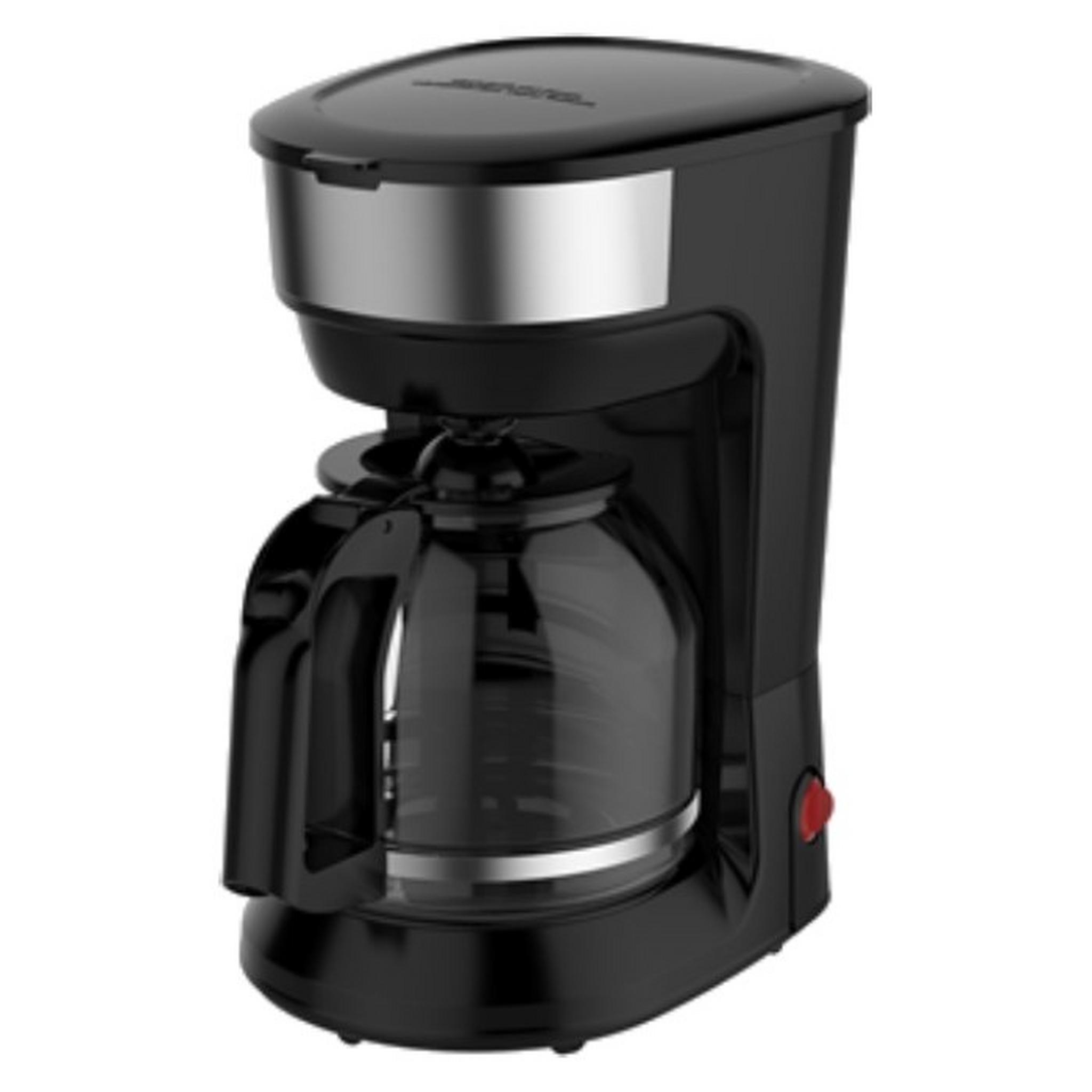 Wansa Coffee Maker, 900W, 1.8L, CM1091A-CB - Black