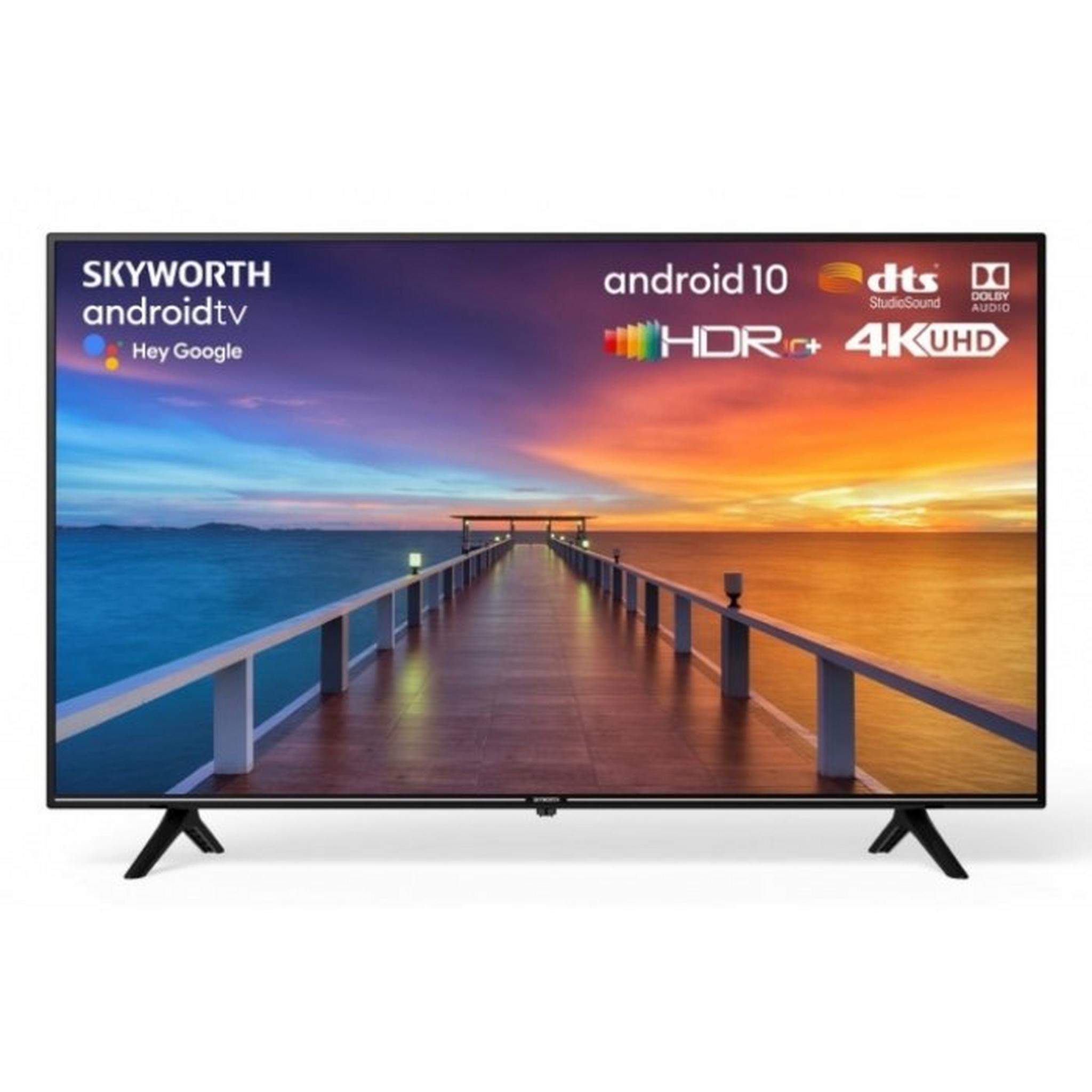 Skyworth 50 inch Android 4K LED TV (50SUC8300)