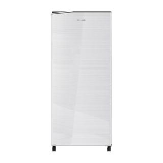 Buy Panasonic  single door refrigerator, 6cft, 170-liters, nr-af176ssae - silver in Kuwait