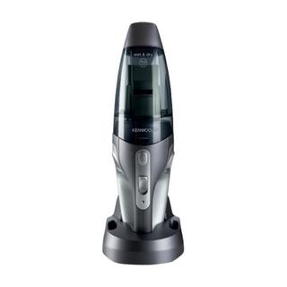Buy Kenwood handheld wet & dry vacuum cleaner, 120 w, 0. 5 liter, hvp19. 000si - silver in Kuwait