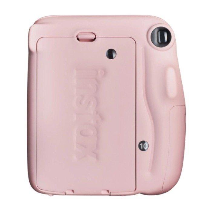 Fujifilm Instax Mini 11 Instant Film Camera Gift Box - Blush Pink