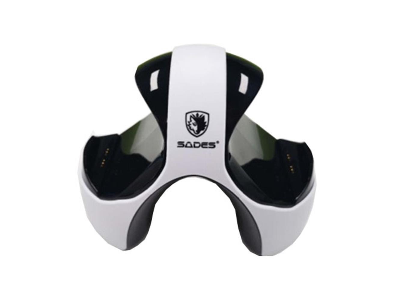 Sades Dual Charger Station for PS5 Controller