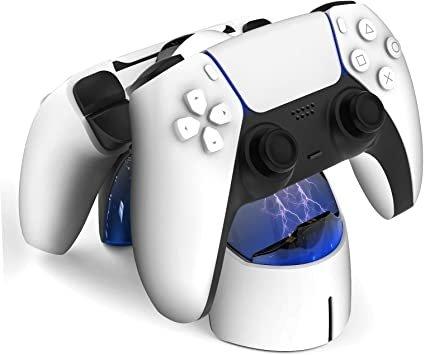 Sades Dual Charger Station for PS5 Controller